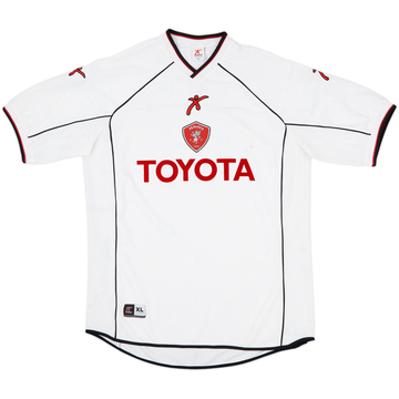 2002-03 Perugia Away Shirt - 6/10 - (XL)