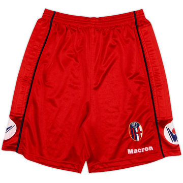 2003-04 Bologna GK Shorts - 8/10 - (M)