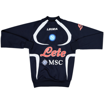 2003-04 Napoli Legea Sweat Top - 8/10 - (XS)