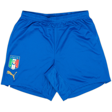 2006-08 Italy Away Shorts - 8/10 - (S)