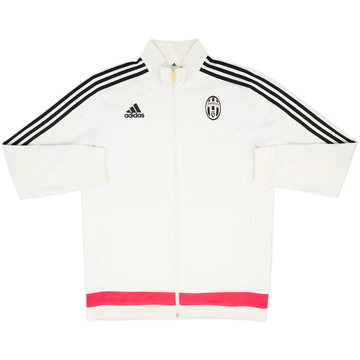 2015-16 Juventus adidas Track Jacket - 9/10 - (L)