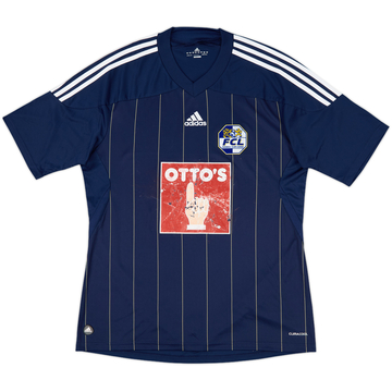 2011-12 Luzern Home Shirt - 5/10 - (L)