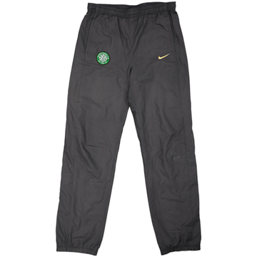 2010-11 Celtic Nike Track Pants/Bottoms - 4/10 - (XL.Boys)