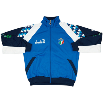 1990 Italy Diadora Track Jacket - 9/10 - (L)