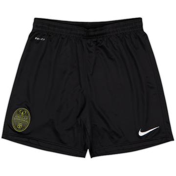 2014-15 Hellas Verona Third Shorts - 9/10 - (S)