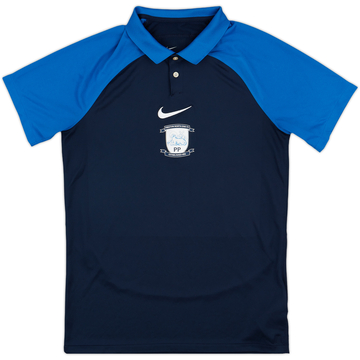 2022-23 Preston North End Nike Polo Shirt - 10/10 - (M)
