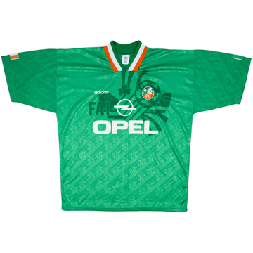 1994 Ireland Home Shirt - 9/10 - (L/XL)
