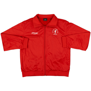 2005 Liverpool Reebok 'The Final Istanbul' Track Jacket - 8/10 - (XL)