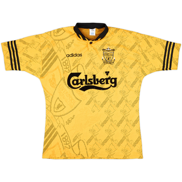 1994-96 Liverpool Third Shirt - 8/10 - (M/L)