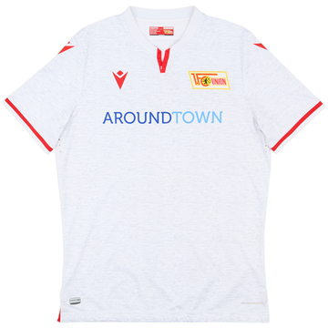 2018-19 Union Berlin Away Shirt - 10/10 - (XL)