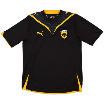 2009-10 AEK Athens Away Shirt - 8/10 - (M)