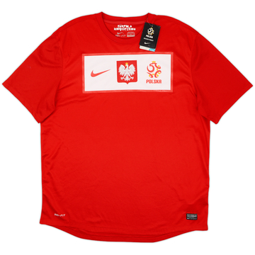 2012-13 Poland Away Shirt (XL)