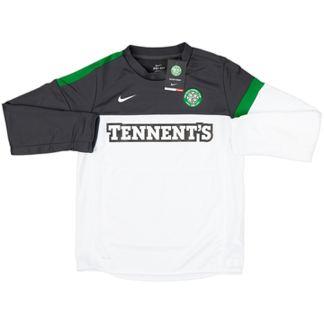2012-13 Celtic Nike Sweat Top (XL.Boys)