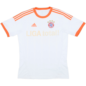 2012-13 Bayern Munich Away Shirt - 3/10 - (XL.Boys)