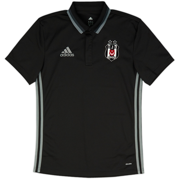 2015-16 Besiktas adidas Polo Shirt - 10/10 - (S)