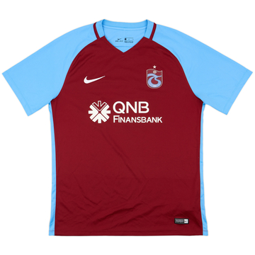 2017-18 Trabzonpsor Third Shirt - 8/10 - (L)