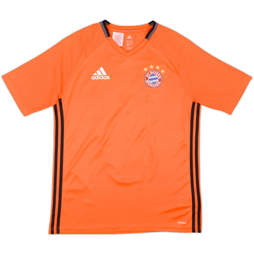 2016-17 Bayern Munich adizero Training Shirt - 7/10 - (XL.Boys)