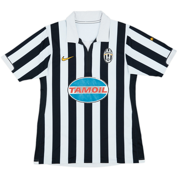 2006-07 Juventus Player Issue Home Shirt - 4/10 - (M)