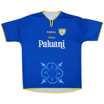 2001-02 Chievo Verona Away Shirt - 10/10 - (L)