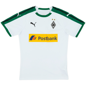 2018-19 Borussia Monchengladbach Home Shirt - 8/10 - (S)