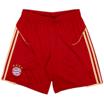 2011-12 Bayern Munich Home Shorts - 8/10 - (M)