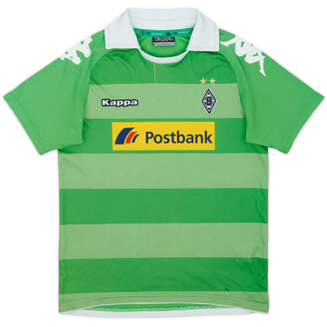 2013-14 Borussia Monchengladbach Away Shirt - 7/10 - (L.Boys)