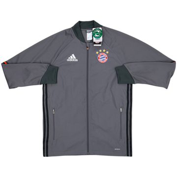 2016-17 Bayern Munich adiads Track Jacket (M)