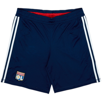 2010-11 Lyon Third Shorts - 6/10 - (M)