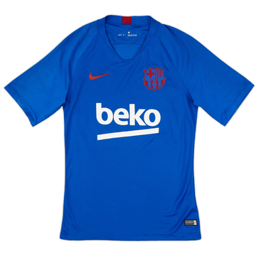 2019-20 Barcelona Nike Training Shirt - 7/10 - (S)