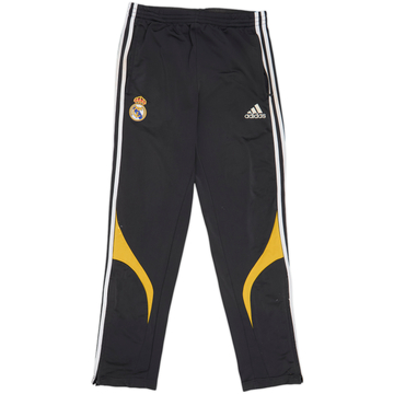 2006-07 Real Madird adidas Track Pants/Bottoms - 6/10 - (M)