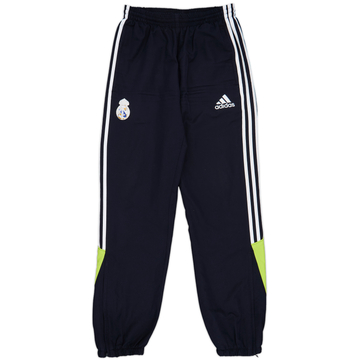 2010-11 Real Madrid adidas Track Pants/Bottoms - 6/10 - (XL.Boys)