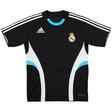 2008-09 Real Madrid Formotion Training Shirt - 8/10 - (M)