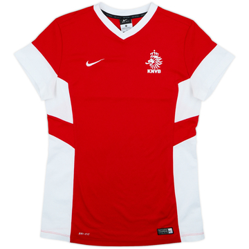 2014-15 Netherlands Nike Training Shirt - 9/10 - (Women's M)