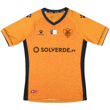 2022-23 Santa Clara GK Shirt - 10/10 - (M)