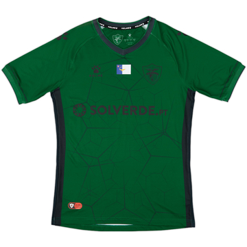 2022-23 Santa Clara GK S/S Shirt - 10/10 - (M)