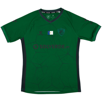 2022-23 Santa Clara GK S/S Shirt - 10/10 - (XL)