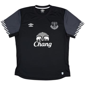 2014-15 Everton Umbro Training Shirt - 10/10 - (XL)