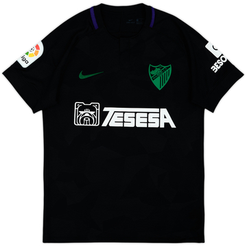 2018-19 Malaga Away Shirt - 10/10 - (M)