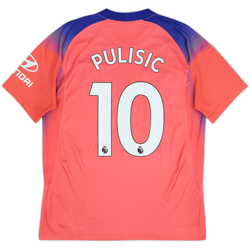 2020-21 Chelsea Third Shirt Pulisic #10 - 5/10 - (M)