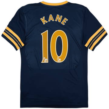 2016-17 Tottenham Away Shirt Kane #10 - 5/10 - (M)