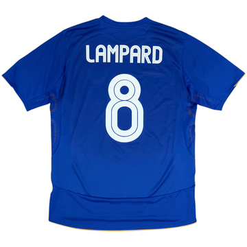 2005-06 Chelsea Centenary Home Shirt Lampard #8 - 5/10 - (L)