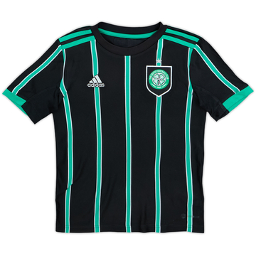 2022-23 Celtic Away Shirt - 9/10 - (S.Boys)