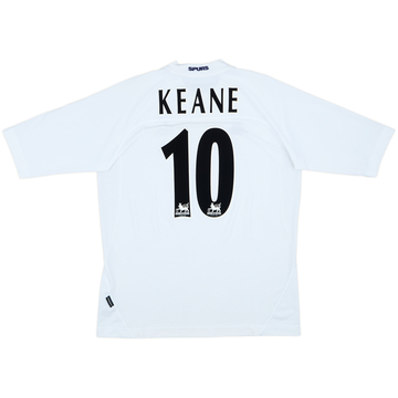 2004-05 Tottenham Home Shirt Keane #10 - 5/10 - (3XL)