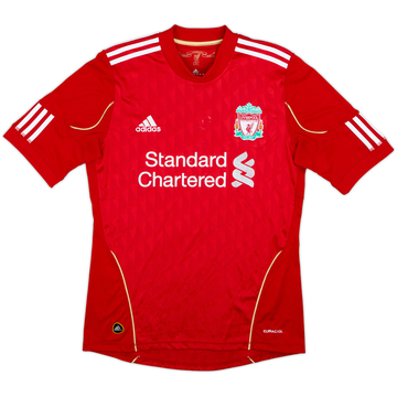 2010-12 Liverpool Home Shirt - 5/10 - (S)