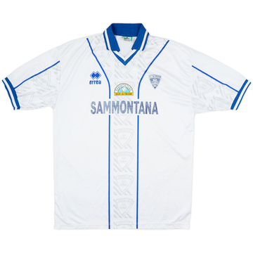 1997-98 Empoli Youth Match Issue Away Shirt #3