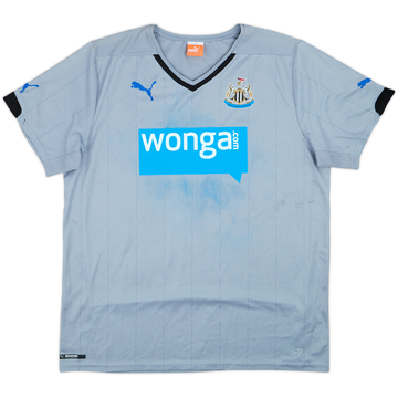 2014-15 Newcastle Away Shirt - 4/10 - (L)
