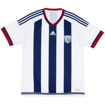2015-16 West Brom Home Shirt - 5/10 - (L)