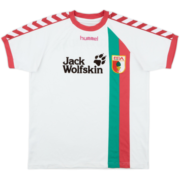 2006-07 Augsburg Home Shirt - 5/10 - (L)