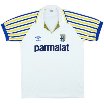 Camiseta de local del Parma 1990-91 - 4/10 - (M)