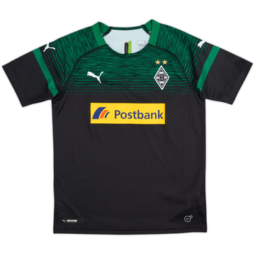 2018-19 Borussia Monchengladbach Away Shirt - 10/10 - (11-12 Years)